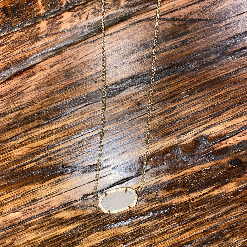Kendra Scott Elisa Pendant Necklace